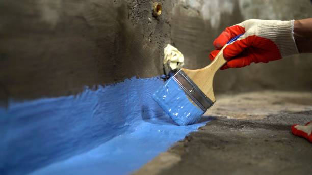 Professional waterproofing crew in Kenton, Kenton, OH